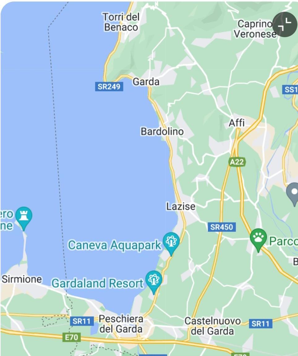 Casetta Dei Nonni Пескантіна Екстер'єр фото